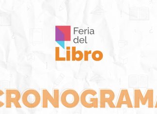 Se confirmó el cronograma oficial de la VI Feria Regional del Libro