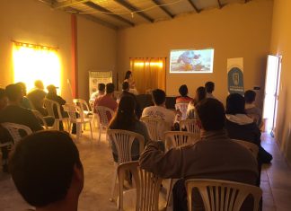 Para otorgar carnet de manipulación de alimentos, se llevan a cabo nuevas capacitaciones