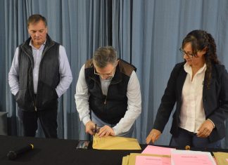 Más familias acceden al suelo urbano gracias al Programa “Un Terreno, Un Proyecto de Vida”