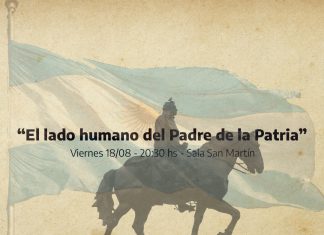 Se llevará a cabo un espectáculo musical en honor a San Martín