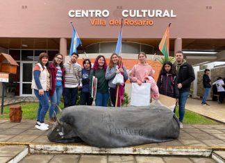 Juegos Culturales Evita: la delegación local participa de la etapa regional