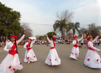 San Salvador programa una nueva edición de la Fiesta de las Colectividades