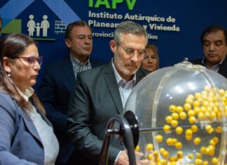 26 familias de nuestra ciudad a un paso del sueño de la casa propia