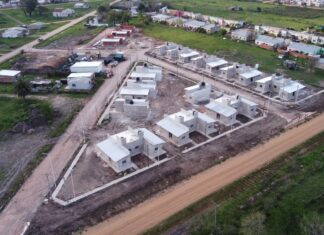 Se elevó al Concejo Deliberante el proyecto del Programa de Regularización Dominial