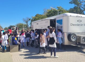 El Museo Itinerante de Fotografía Latinoamericana está en San Salvador