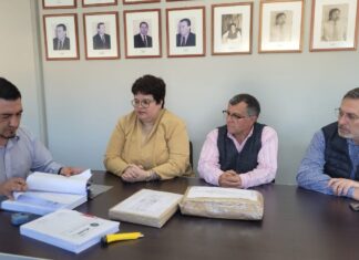 Dos oferentes se presentaron a la Licitación para la construcción de una nueva escuela