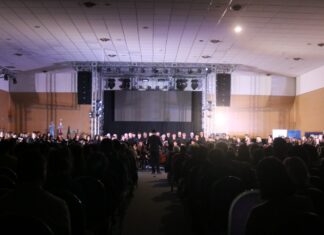 Emocionantes presentaciones de la Misa Criolla en Concierto