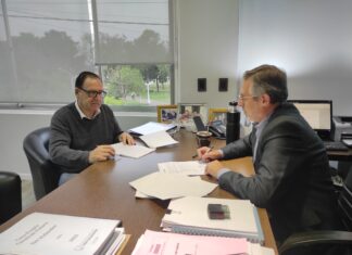 Se elevó al Concejo Deliberante el Presupuesto 2024