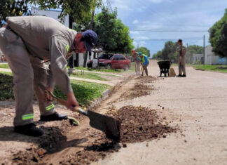 Mañana se pagan los sueldos a trabajadores municipales