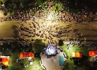 Se realizó el festejo por el Día de la Tradición y el Día de la Soberanía Nacional