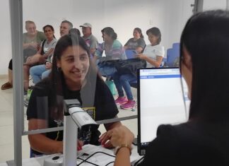 La Oficina de ANSES comenzó a funcionar en San Salvador