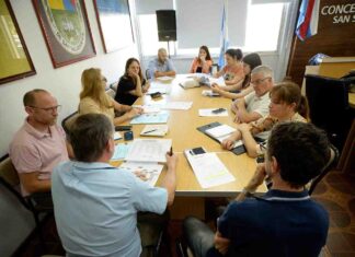 Reunión Parlamentaria