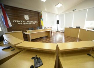 Sesionó el Concejo Deliberante