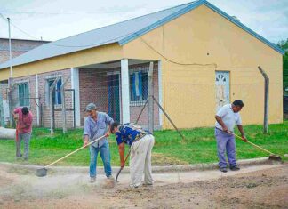 Una ciudad más limpia