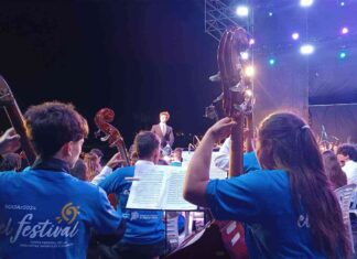Finalizó El Festival SoijAr de Orquestas infantiles y juveniles
