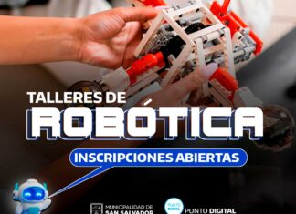 Inician las inscripciones para los Talleres de Robótica