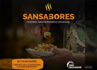 SanSabores 2024 con cronograma definido