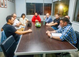 Encuentro con Ex Directores de Cultura