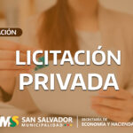 Llamado a Licitación Privada N° 03-2026