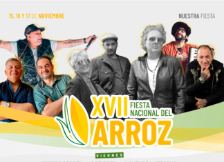 Este fin de semana, viviremos “Nuestra Fiesta”