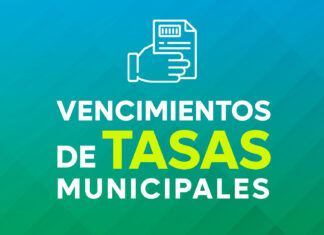 Este viernes 30/1 vence la Tasa por Obras Sanitarias