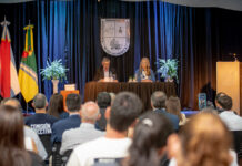 El intendente Jorge Zambón inauguró el periodo de Sesiones Ordinarias