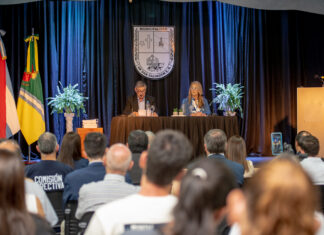 El intendente Jorge Zambón inauguró el periodo de Sesiones Ordinarias