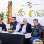 Se presentó la XVIII Fiesta Nacional del Arroz «Nuestra Fiesta»