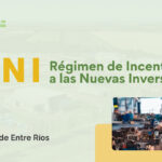 El RINI impulsa nuevas inversiones productivas en Entre Ríos