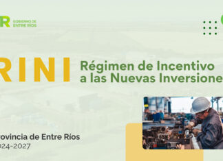 El RINI impulsa nuevas inversiones productivas en Entre Ríos