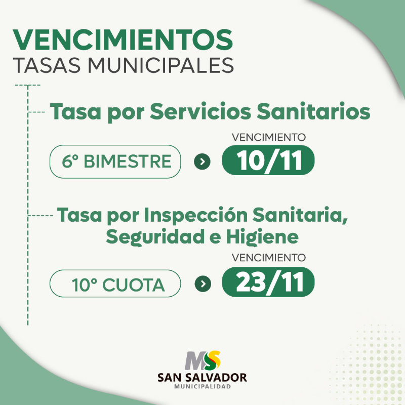 Vencimiento-tasas